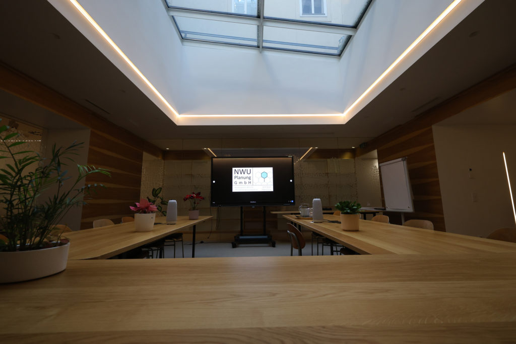 NWU Netzwerk Umwelt Office 1070 Wien